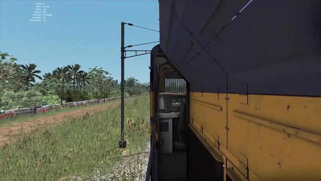 Tankers to Tripunithra Yard during Heavy Traffic | Southern Railway Route смотреть онлайн