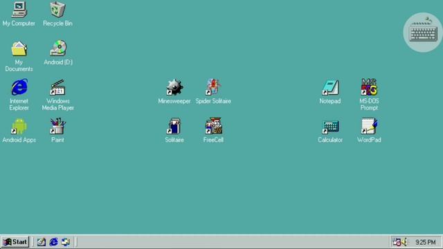windows 98 on mobile смотреть онлайн