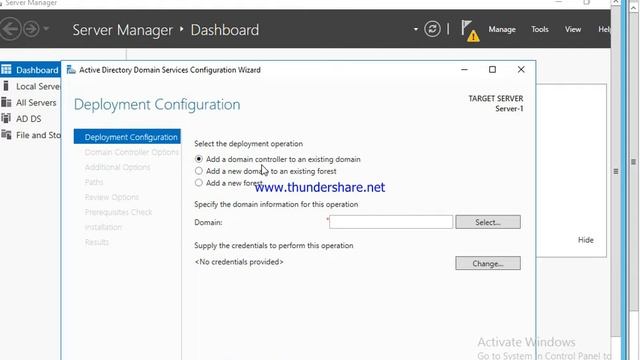 Additional Domain Controller ( Replication) смотреть онлайн