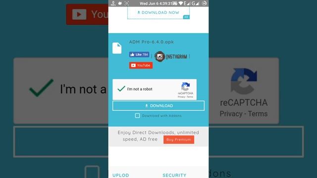 Best fastest downloader for android | Advanced Download Manager l смотреть онлайн