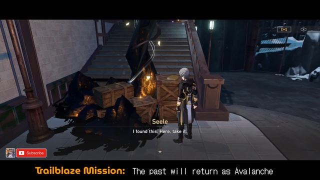 Honkai: Star Rail - The Past will Return as Avalanche (Trailblaze Mission) смотреть онлайн