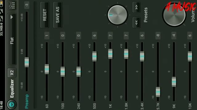 REVIEW APK EQUALIZER 20 channel + Effect смотреть онлайн