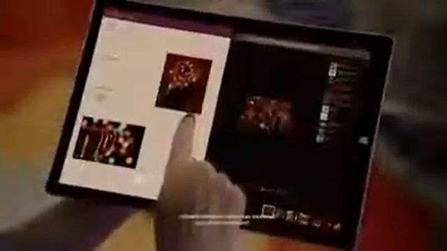 Windows 8 Commercial | Tree Lighting | (30s) (Old Version) смотреть онлайн