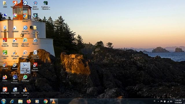 TUTORIAL REKAM LAYAR PADA LAPTOP | VLC Media Player смотреть онлайн