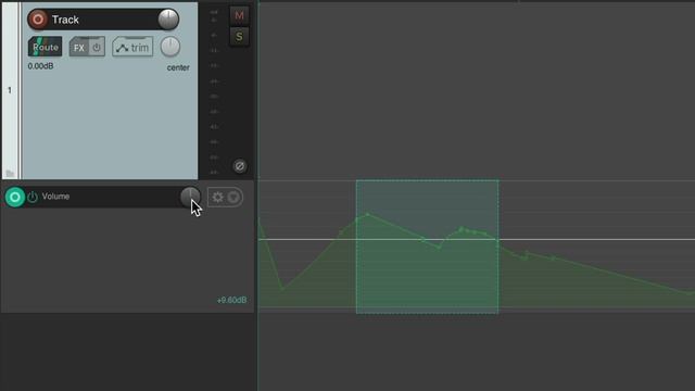 The Automation or Envelope Knob in REAPER смотреть онлайн
