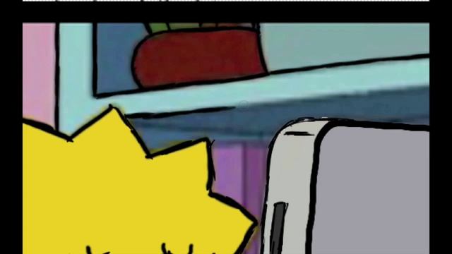 Drawing Lisa Simpsons Mac Environment смотреть онлайн