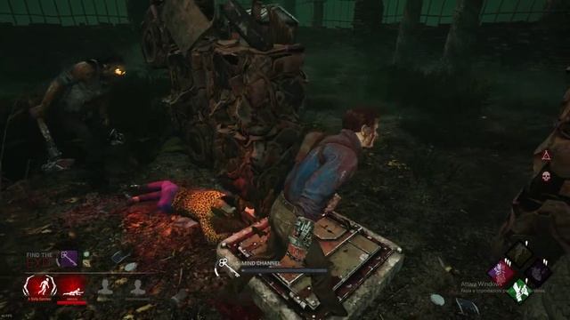 When you have a key but the game is Dbd смотреть онлайн