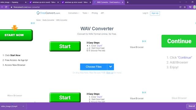 How to make custom system sounds for Windows! Chapters are in the description. смотреть онлайн