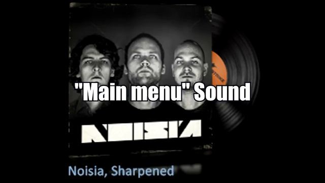 Noisia - Sharpened, CS:GO Music Kits!