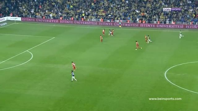 Fenerbahçe 2 - 0 Galatasaray | Maç Özeti | 2016/17 смотреть онлайн
