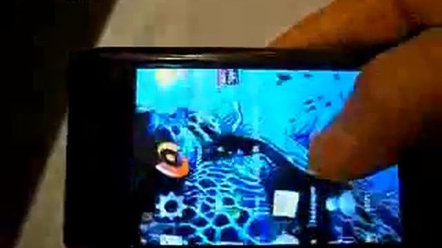 Meizu M8 DreamScene (demo) смотреть онлайн