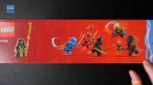 LEGO Speed Build! All Ninjago Dragons Rising Sets Compilation 2023 | Beat Build