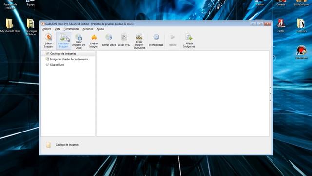 Como descargar Daemon tools Pro Full Español смотреть онлайн