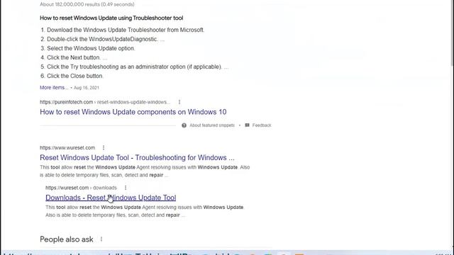 Fix Windows Update Error Code 0x8024B102 смотреть онлайн