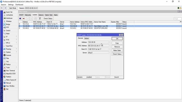 DHCP y Amarre MAC para Hotspot Clientes Mikrotik Respondiendo Preguntas a Usuarios смотреть онлайн