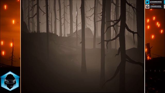 STELA - Journey to the end of a world - Apple Arcade survival game смотреть онлайн