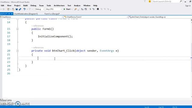 Who create Chart OR Graph in C# in Urdu смотреть онлайн