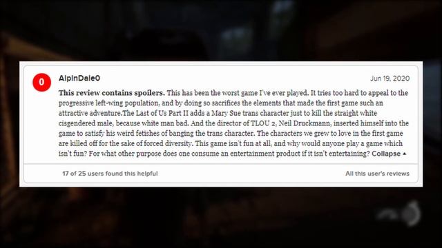 We Read Bad Last of Us 2 Reviews So You Don't Have To смотреть онлайн
