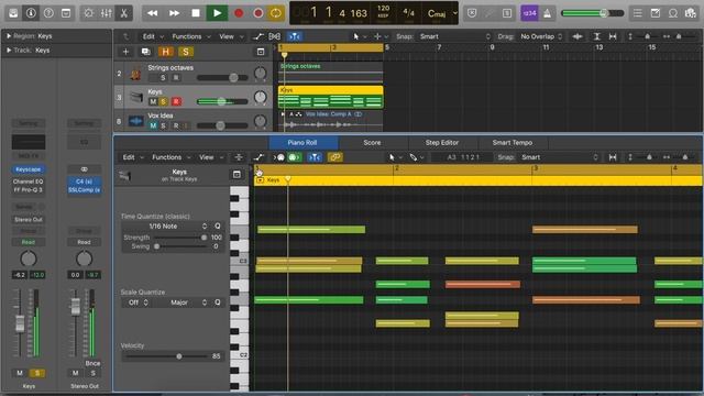 3 MIDI Hacks I wish I knew years ago in Logic Pro X смотреть онлайн