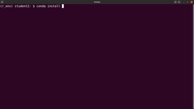 Install, Configure and Run R & R packages on any Linux/Mac Machine using Anaconda смотреть онлайн