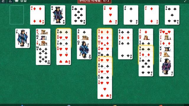 Windows 10 MicroSoft Solitaire Collection Daily Challenge Solve 2021 mar 19 FreeCell смотреть онлайн