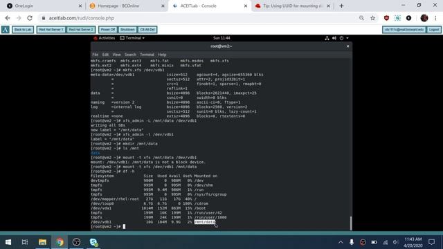 CTS1111C - Disk Tools Part 1 of 3 смотреть онлайн