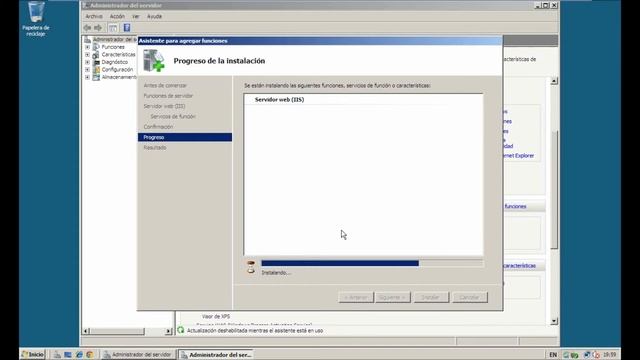 IIS en Windows Server 2008 смотреть онлайн