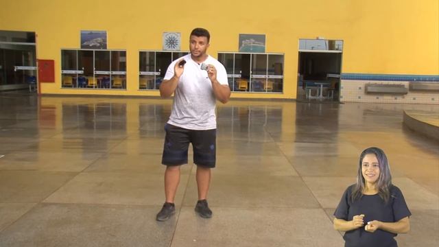 3ºAno - Educação Física - Prof. Willian Tavares - Aula 08 смотреть онлайн
