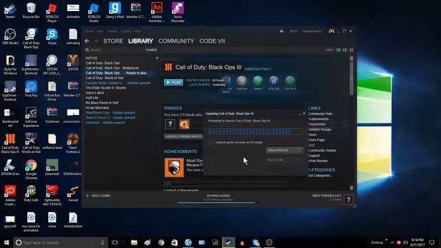 I HATE UPDATES смотреть онлайн