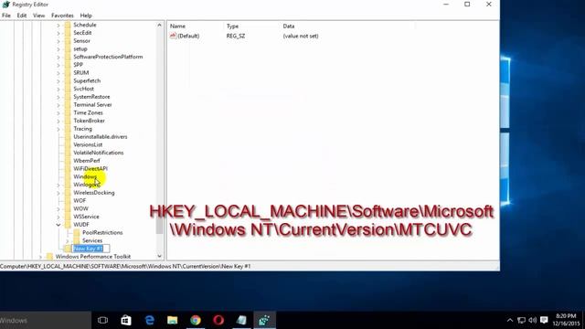 Revert to the old Volume Slider in windows 10 смотреть онлайн