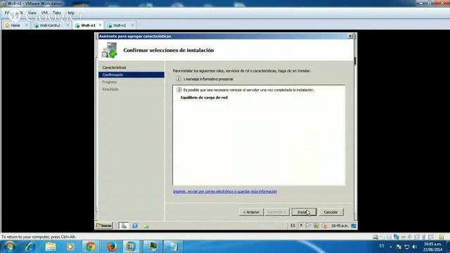 Windows Server NLB смотреть онлайн