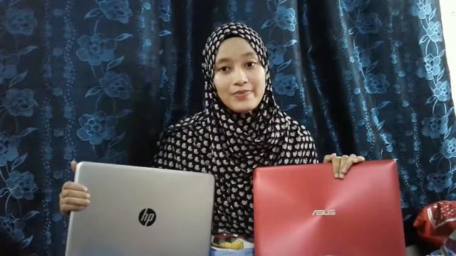 English tvet (comparison laptop asus and hp) смотреть онлайн
