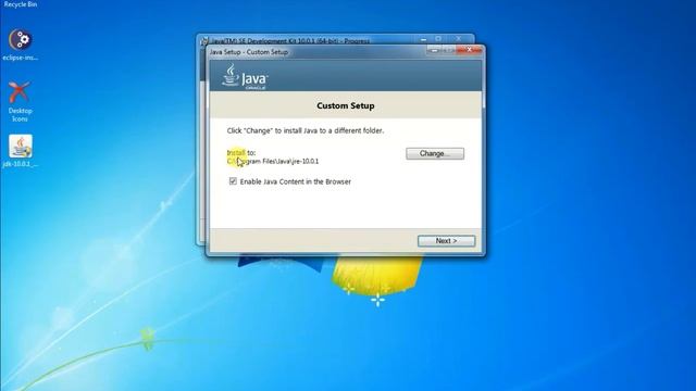 How to install JAVA on Windows [Bangla] смотреть онлайн
