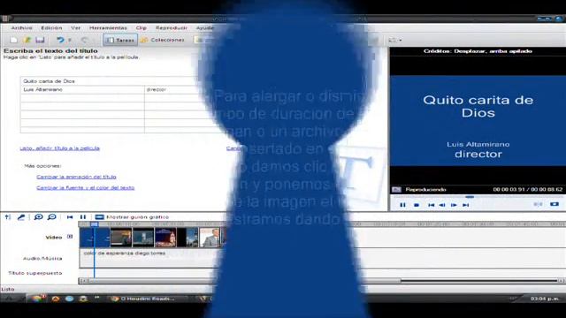 MANUAL DE WINDOWS MOVIE MAKER смотреть онлайн
