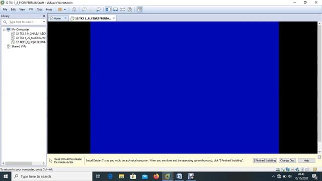 INSTALASI SERVER SOFTSWITCH BERBASIS SIP (TLJ VIDEO 1) смотреть онлайн