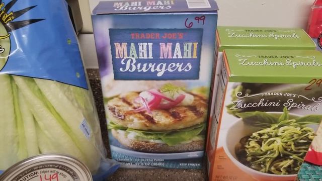 Trader Joe's *Mostly* Keto Haul | Target Side Trip 12/10/17 смотреть онлайн