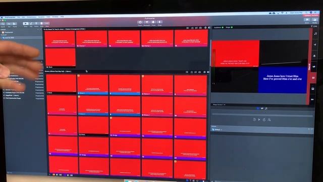 Propresenter 7 Introduction CHS смотреть онлайн