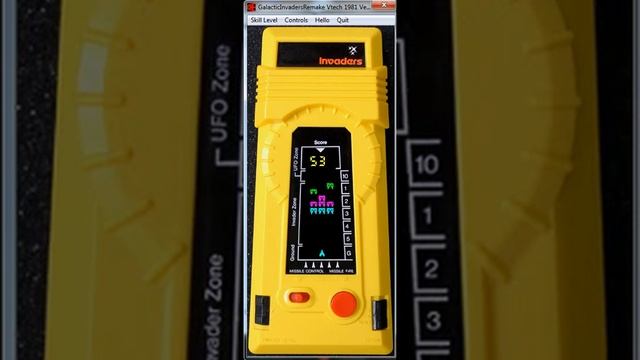 Galactic Invaders - Game & Watch - testeado Windows 7 x64 смотреть онлайн
