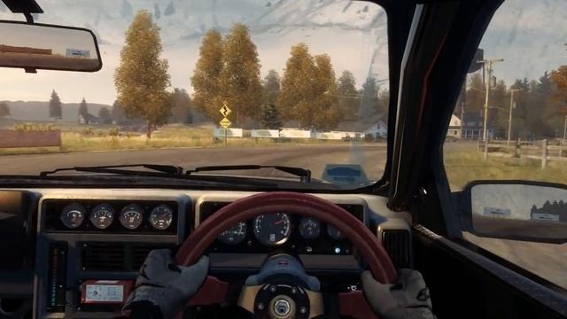 DiRT3 PC No HUD Gameplay (HD) смотреть онлайн