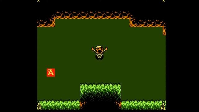 NES Nestopia The Addams Family Pugsley's Scavenger Hunt смотреть онлайн