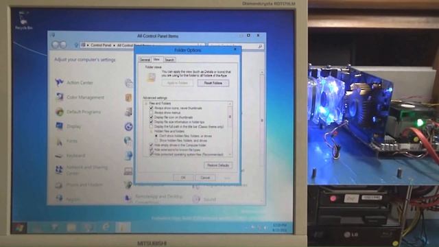 Windows Server 2012 Build 8102 [Test Installation] смотреть онлайн
