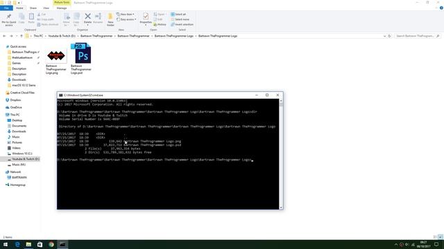 Find specific type of files in cmd (EP. 03) - Command Prompt From the Beginning смотреть онлайн