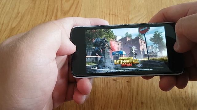 Testing PUBG Mobile on IPOD Touch 6th Gen in 2019 || Infinity Blade 3 || Modern combat 5 смотреть онлайн