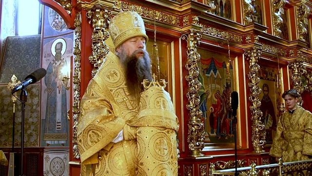 19 октября 2024 г. Слово епископа Егорьевского Мефодия . смотреть онлайн