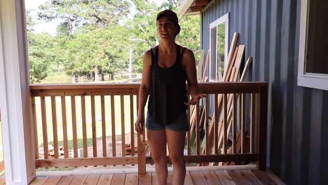 Window Install On Our Addition! смотреть онлайн