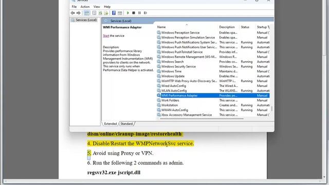 Fix Server Execution Failed error on Windows смотреть онлайн