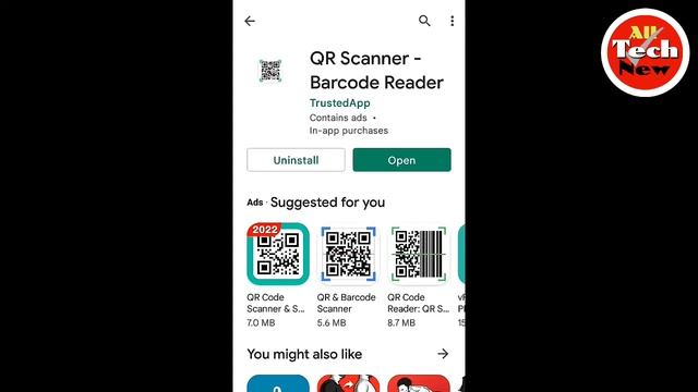 How to scan a ISBN of a book?/Bar code scanner/ All Tech New смотреть онлайн