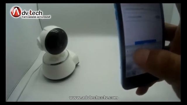 Adv tech Mini Wifi IP Smart Camera, Whatsapp Only :- 9654689898 смотреть онлайн