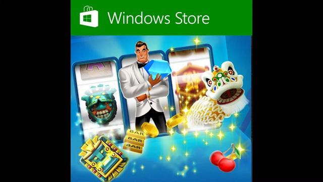 Microsoft Jackpot's Win Jingle Version 2 смотреть онлайн