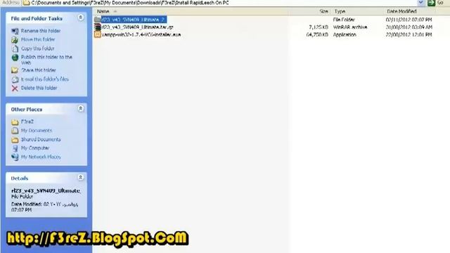 Install Rapidleech Script On PC Using XAMPP смотреть онлайн